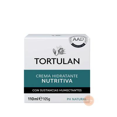 Tortulan Crema Hidratante Nutritiva - 110ml